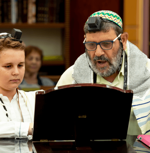 Bar mitzva gallery